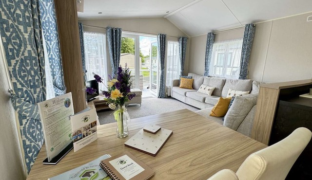 The Reeds Lodge, pet friendly