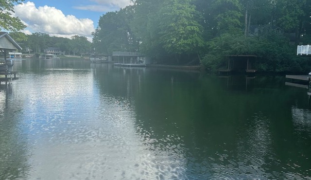 Retreat at the lake