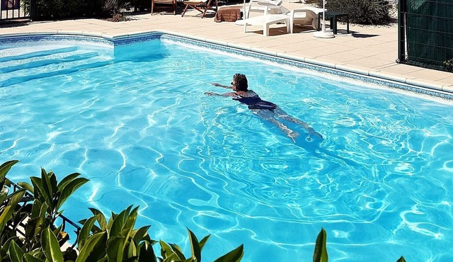 La Treille, Studio Avec vue sur Jardin