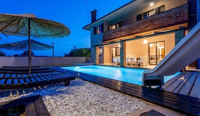 Villa Pupos Comfortable holiday residence