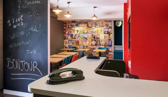 HotelF1 Amiens Est (Rénové)