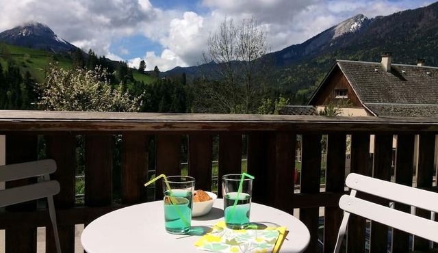 La Villa Blanche en Chartreuse