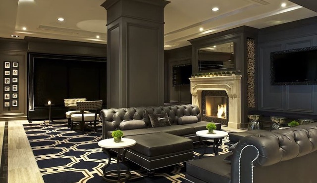 3 Units at The Melrose Georgetown Hotel Near the White House