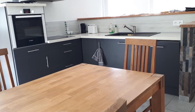 Appartement Dans une Maison