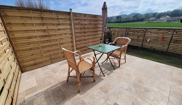 Gite Classé 2 Etoiles au Bord du lac de Paladru