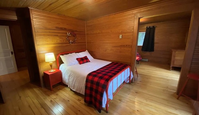 Birches - Main Lodge