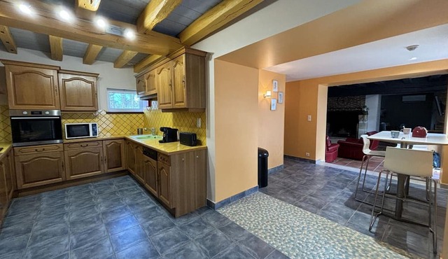 Gite Souvigny, 3 bedrooms, 6 persons