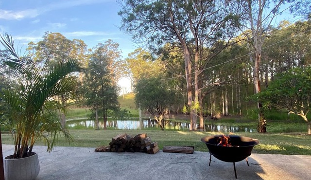 Secluded Skye Cottage - 30 Bush Acres for Peace & Privacy