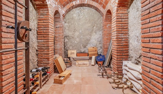 Look forward to this spacious and special stone villa with pool.