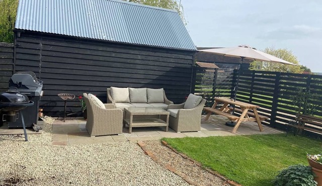 The Cart Lodge - a rural country retreat