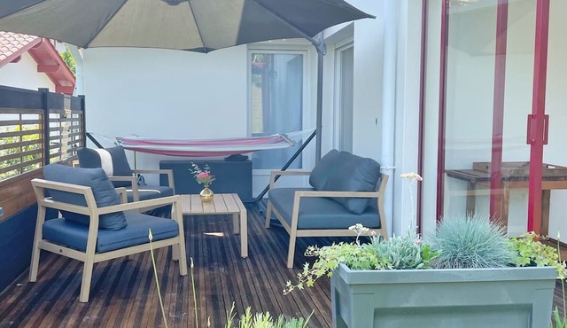 Semi-detached house in the Basque Country