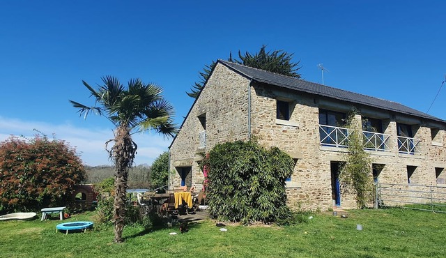 Un Petit Paradis en Pleine Nature, à 12 Minutes D'auray et de Vannes