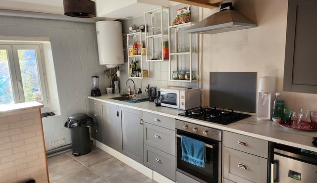 Maison de Campagne Rénovée à 15min D'angoulême