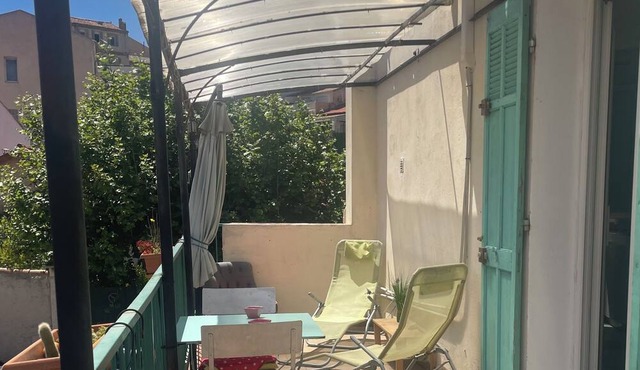 Studio Terrasse
