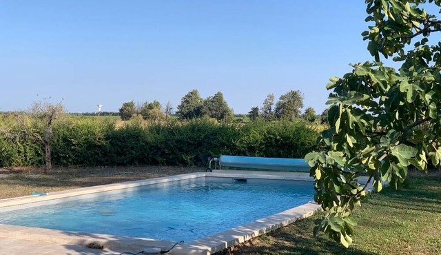 Le Clos des Grenadiers-House-Family-Ensuite with Bath-Garden view