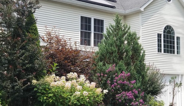 Spacious, comfortable, secluded 2 BR villas appartment, 2baths, DR, LR, Kitchen