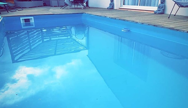 Villa a 10 min Duzès