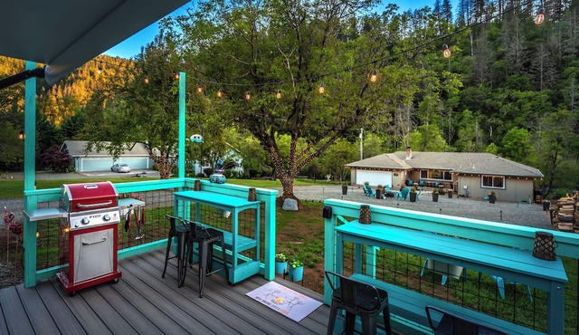 TOWED'S TRINITY RIVER PAD