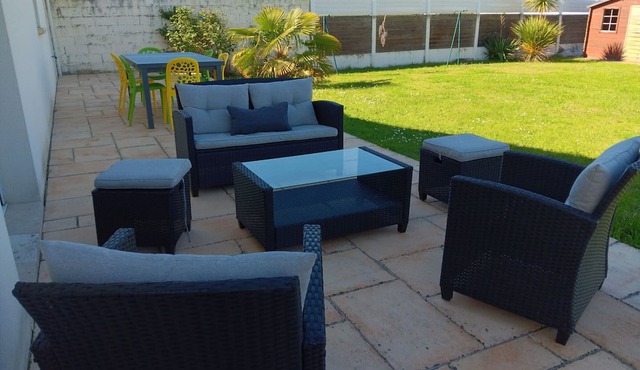 Villa L'Aiguillon-sur-Mer, 3 bedrooms, 6 persons