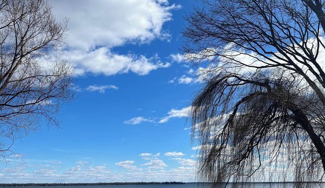 Spacious, pet friendly home in Houghton Lake
