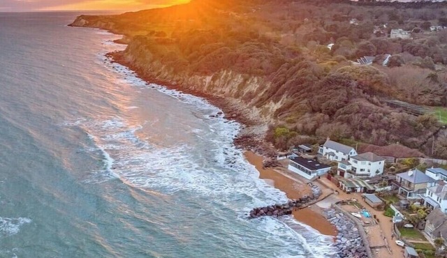 The perfect family base for a relaxing Holiday or short break in Seaview