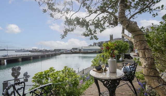 Ship Ashore - Discover a real-life treasure trove in this iconic and historic maritime home which o