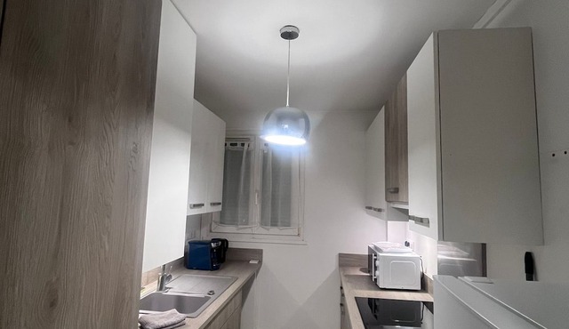 Appartement au Bord de L'orge