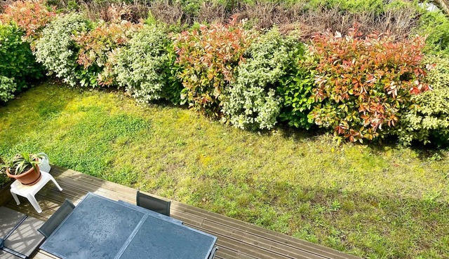 Homerez - House 15 km away from the beach for 4 ppl. with garden at Briscous