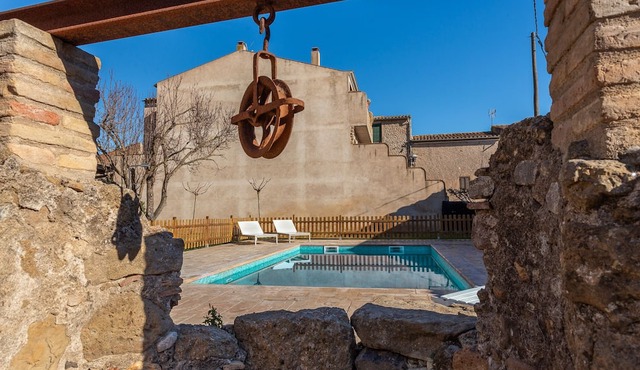 Casa Rural del Xviii Josefina
