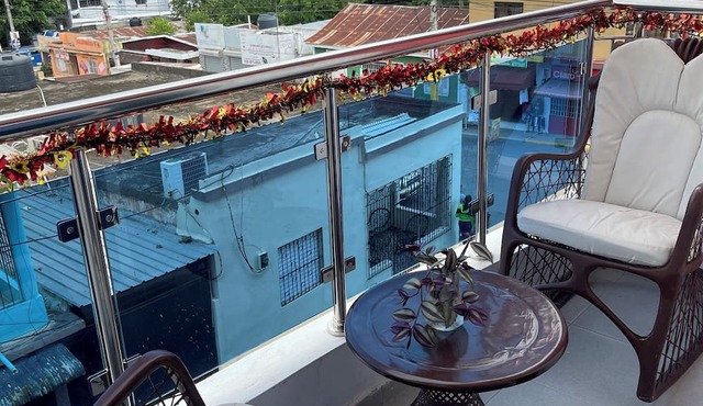 Apartamento confortables en el centro de la ciudad ideal para grupo y familia.