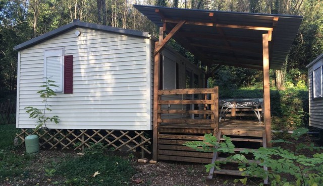 Mobile Home 4 Personnes