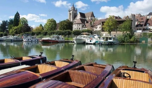 LA P'tiote Cabane Ecoresponsable Entre Vignes ET Saône