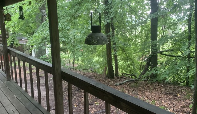 Hunting fishing cabin Fort pillow 2bd pets/kids ok, sleeps up to 7 ppl