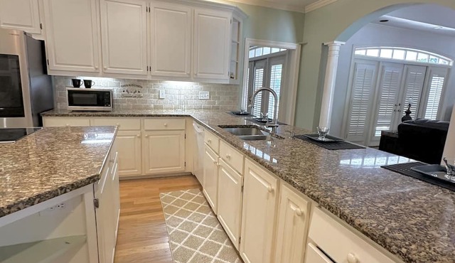 Family & Pet Friendly Retreat