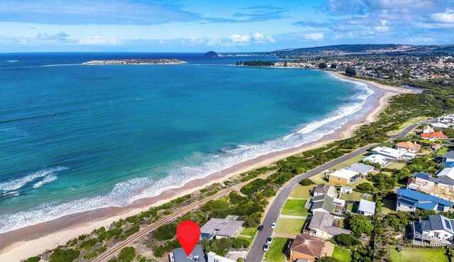 Pole Position in a prime location at McCracken