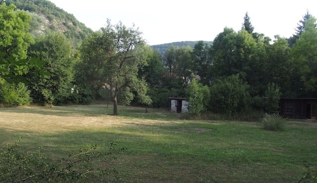 Holiday Home 'Gite Aoura - Baronnies Provençales' with Mountain View, Private Terrace and Wi-Fi