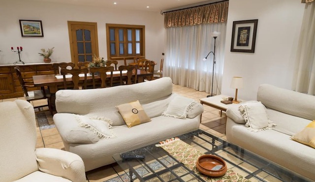 Holiday Home 'El Nogal De Nieva' with Private Pool, Private Terrace and Wi-Fi