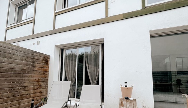 Loft Proche de Tout et à 2km des Plages