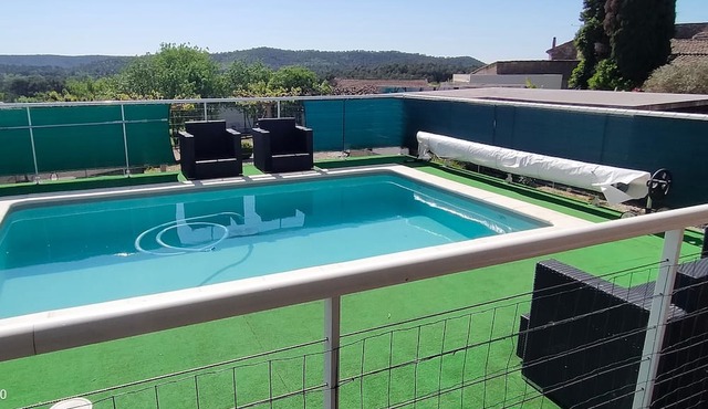 Maison Familiale en Pleine Campagne