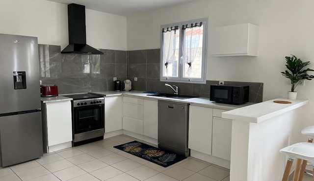 Morganmaison Spacieuse~chambord