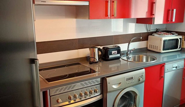 Flat in the heart of Ávila