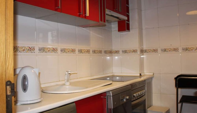 Flat in the historic centre of Ávila