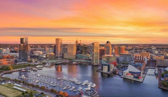 Luxury entire place BWI