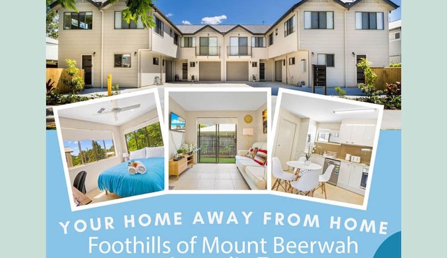 Beautiful Sunshine Coast Townhome