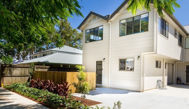 Beautiful Mountain Townhouse