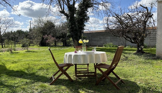 Gite Contigny, 1 bedroom, 2 persons