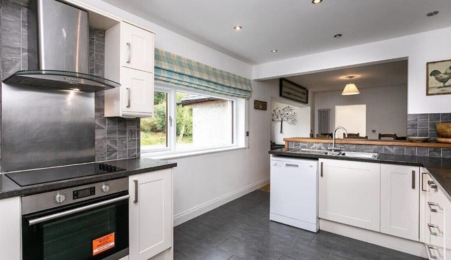 Waterside Family Lake District Getaway