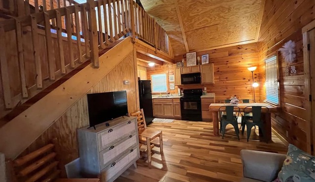 Rough River Cabin