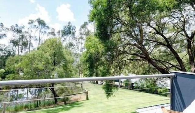 The Blackwood Cottage