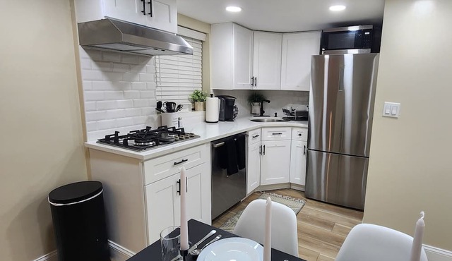 Cozy aparment in Hackensack